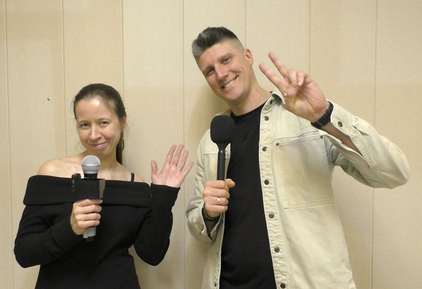 Евгения Федосеева и Дмитрий Фролов — основатели ARDA