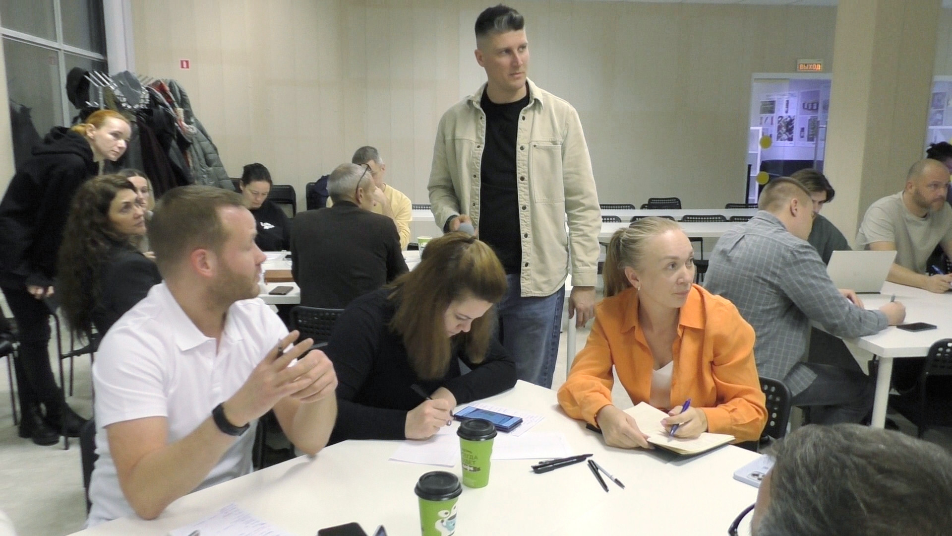 Дмитрий Фролов на конференции БARDAК 2025